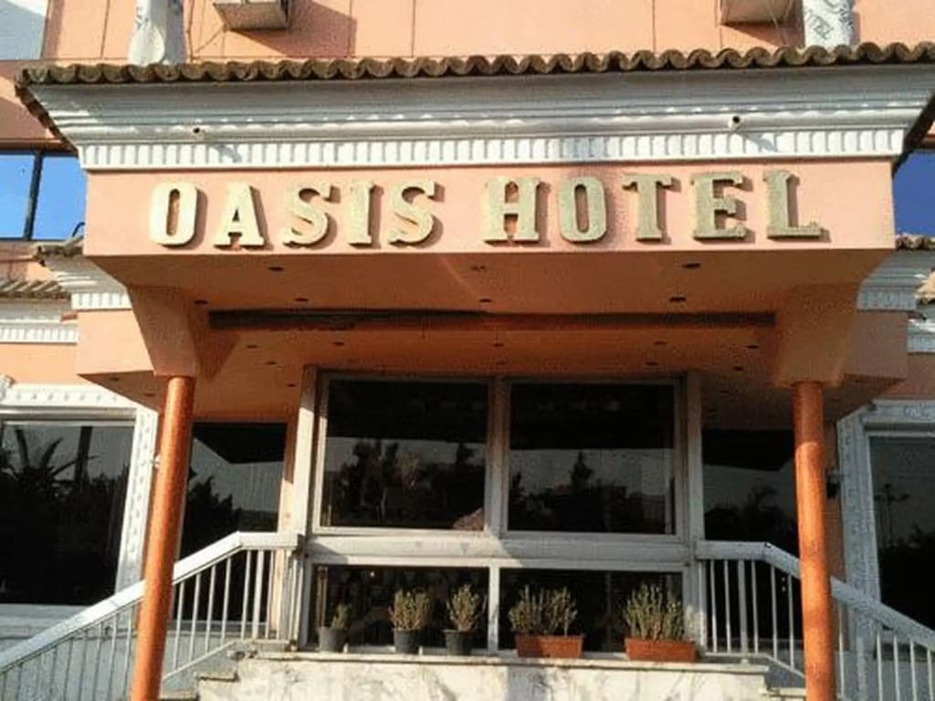 Oasis Hotel Heliopolis - photo 1