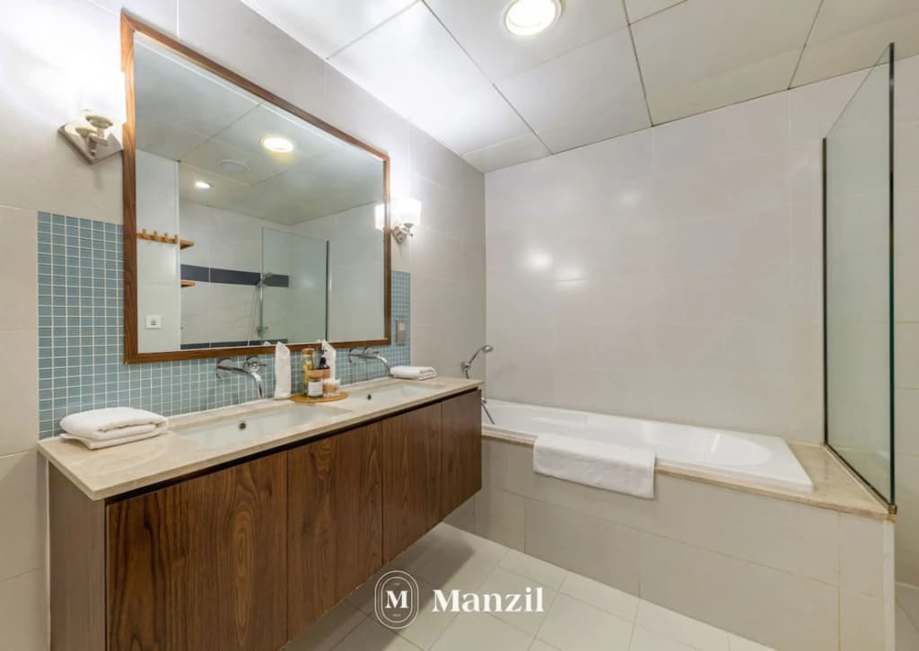 Splendid 3BR in Palm w Lazy River & Private Beach - photo 7