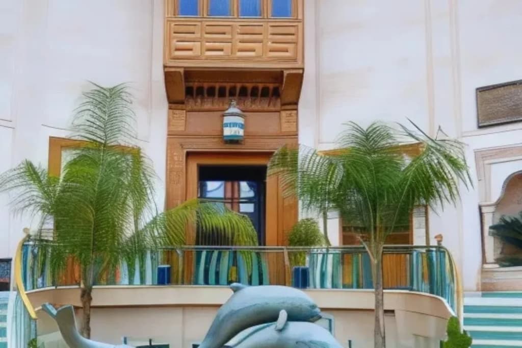 Sillage Palace Sky & Spa - photo 1