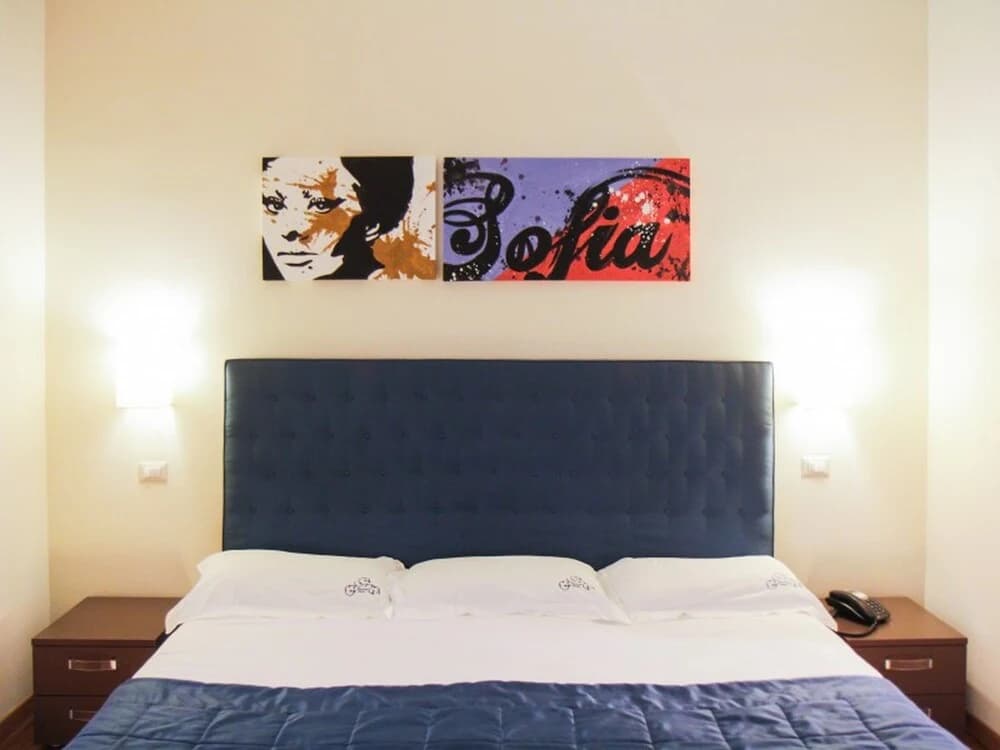 Rome Armony Suites - Classic Double 3 - photo 2