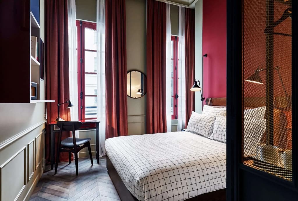The Hoxton Paris - photo 22
