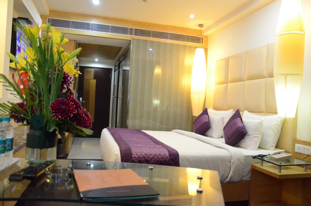 Airport Hotel Grand Delhi - photo 16