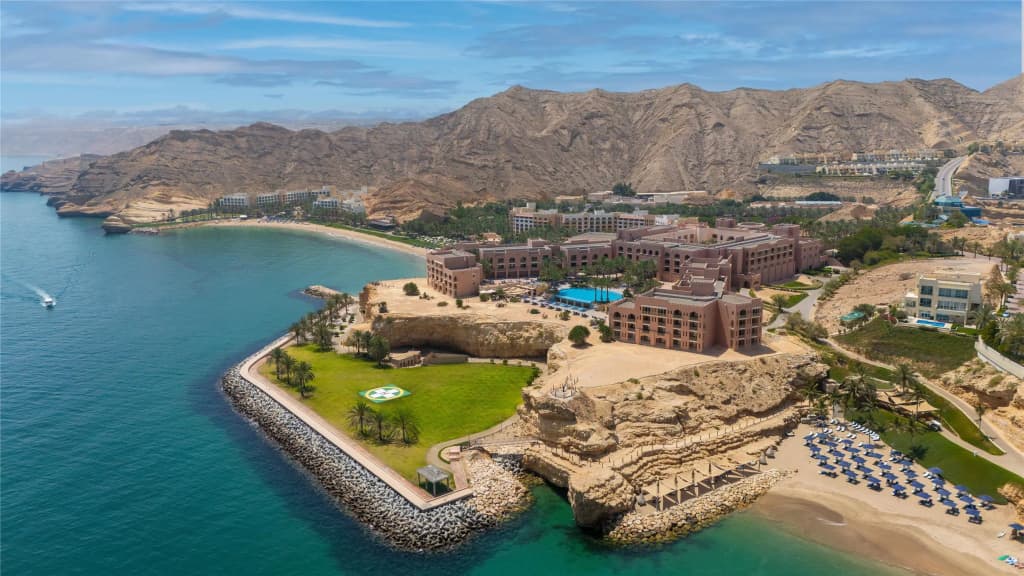 Al Husn Muscat Hotel  - photo 41