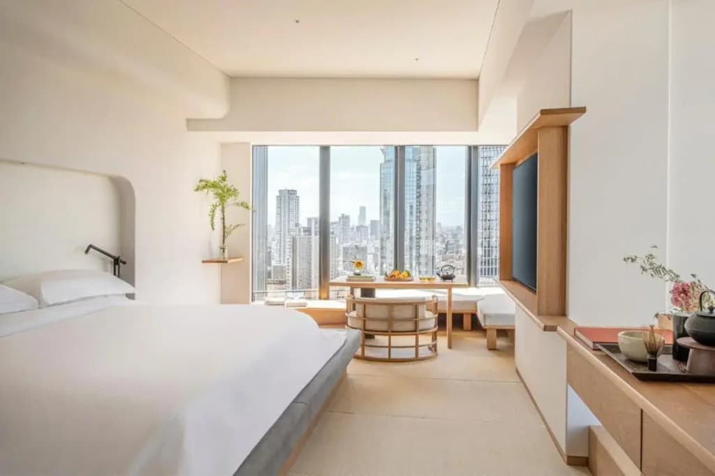 Four Seasons Hotel Osaka - photo 5