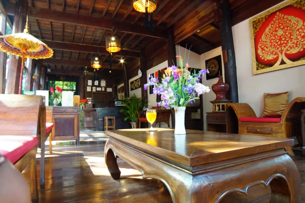Yantarasri Resort - photo 17