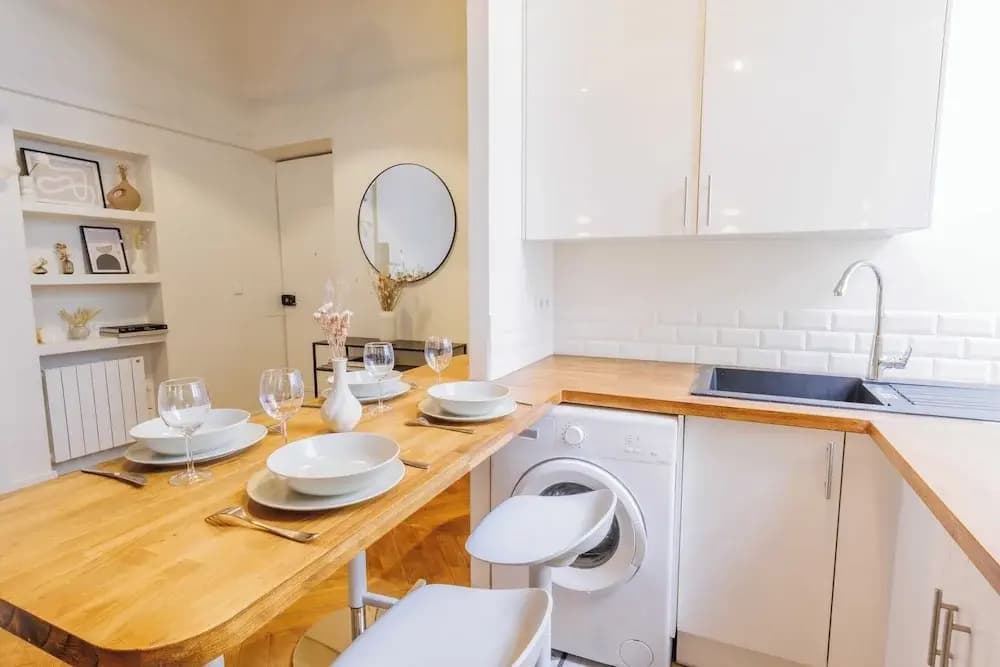 Quiet Apartment 1br/4p - Place des Victoires - photo 12