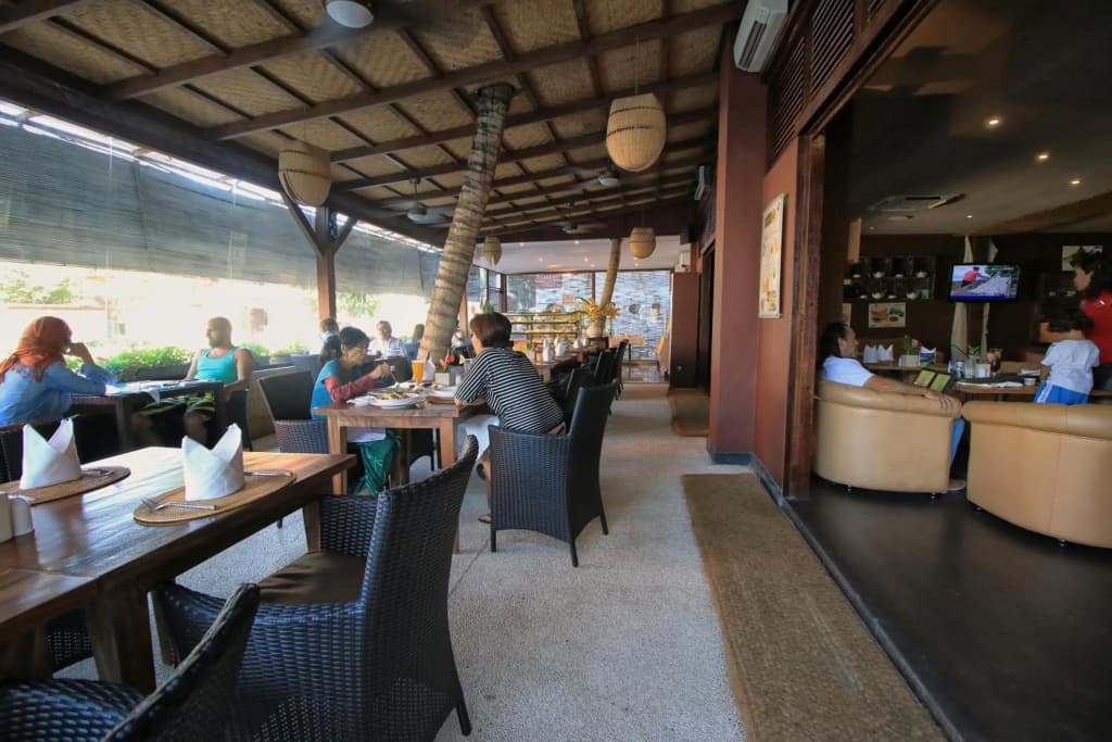 Kupu Kupu Jimbaran Beach Club & Spa - photo 46
