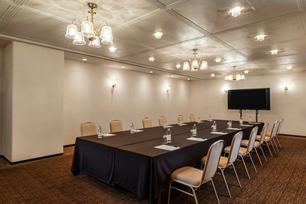 Sheraton Miyako Hotel Tokyo - photo 19