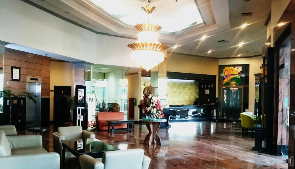 Maxwell Hotel Jakarta - photo 20