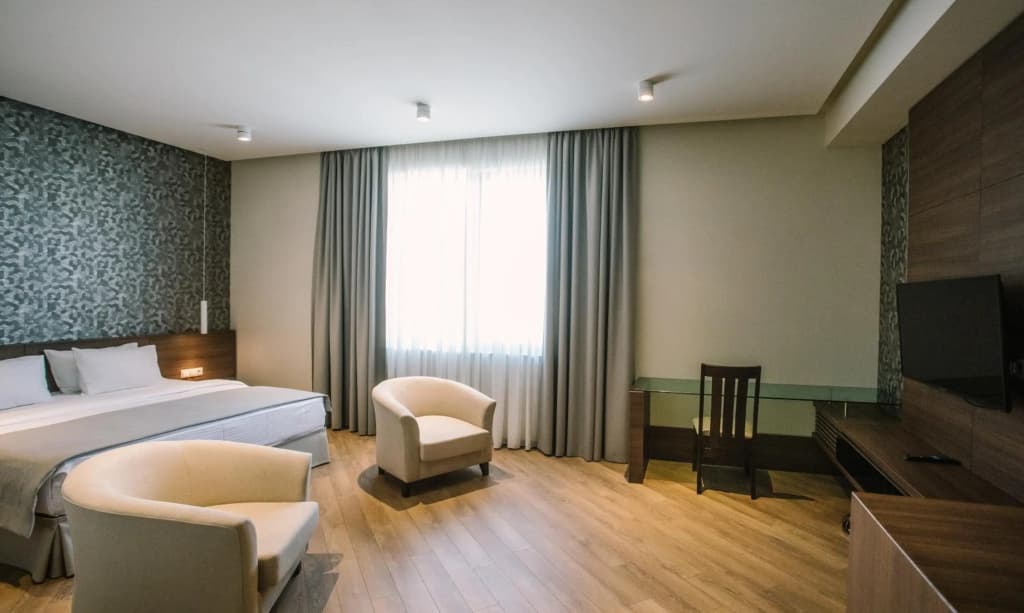 Hotel Tbilisi Tower - photo 23