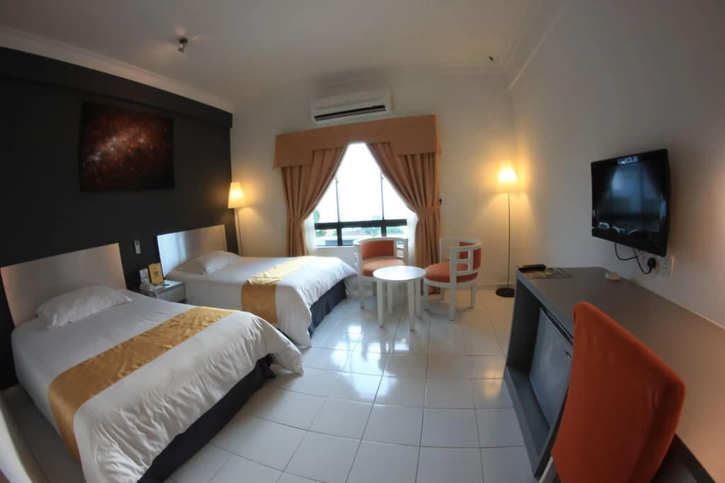 Klana Beach Resort Port Dickson - photo 4