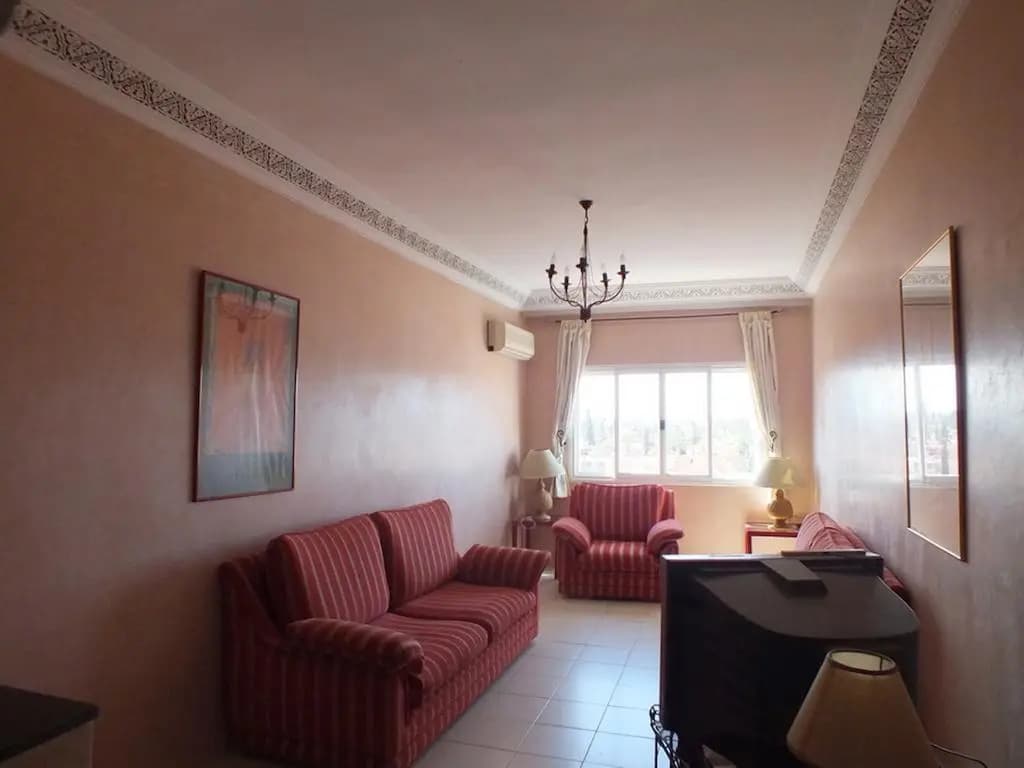 Appartement Résidence Semlalia - photo 8