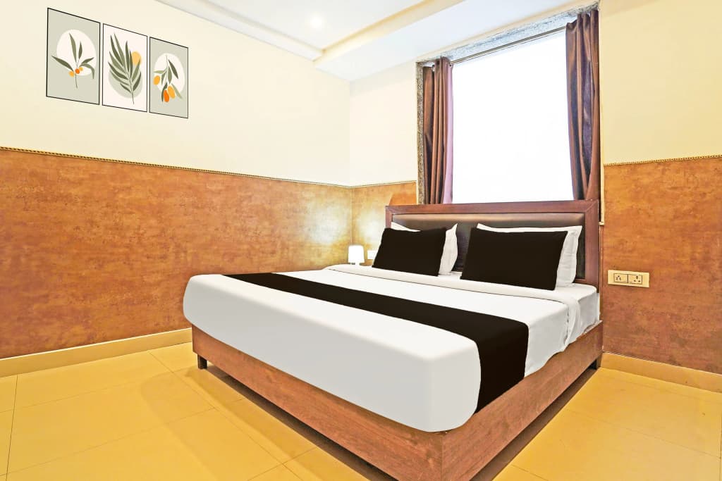 Oyo Key Rooms Tilak Nagar - photo 11
