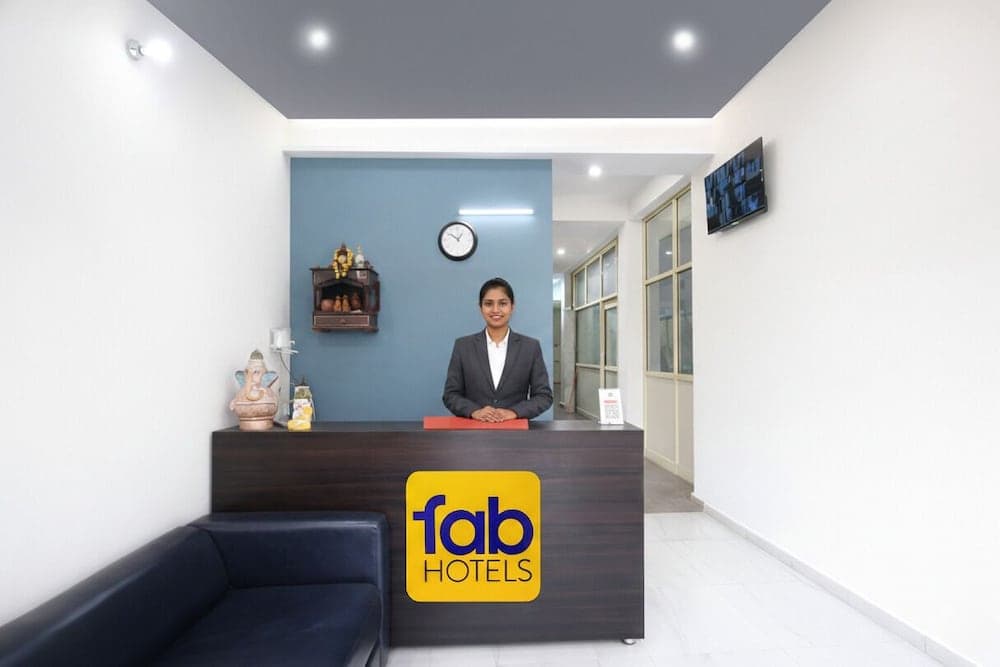 Fabhotel Rohil Residency - photo 13