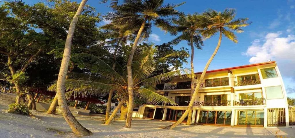 Canopus Retreat Thulusdhoo - photo 12
