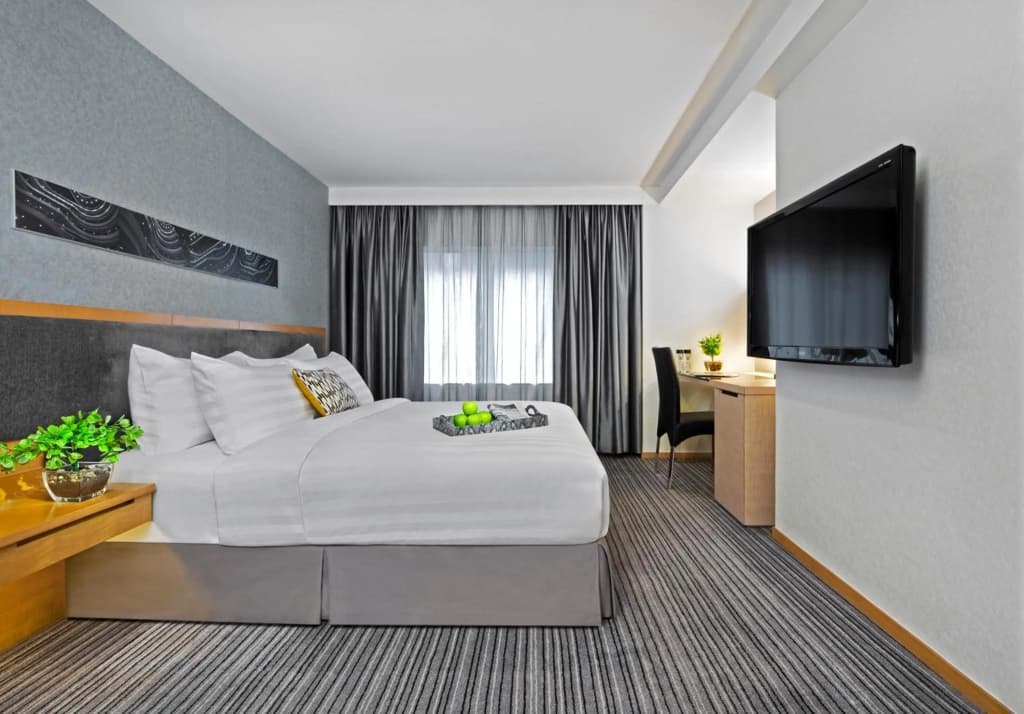 Kew Green Wanchai HK Hotel - photo 5
