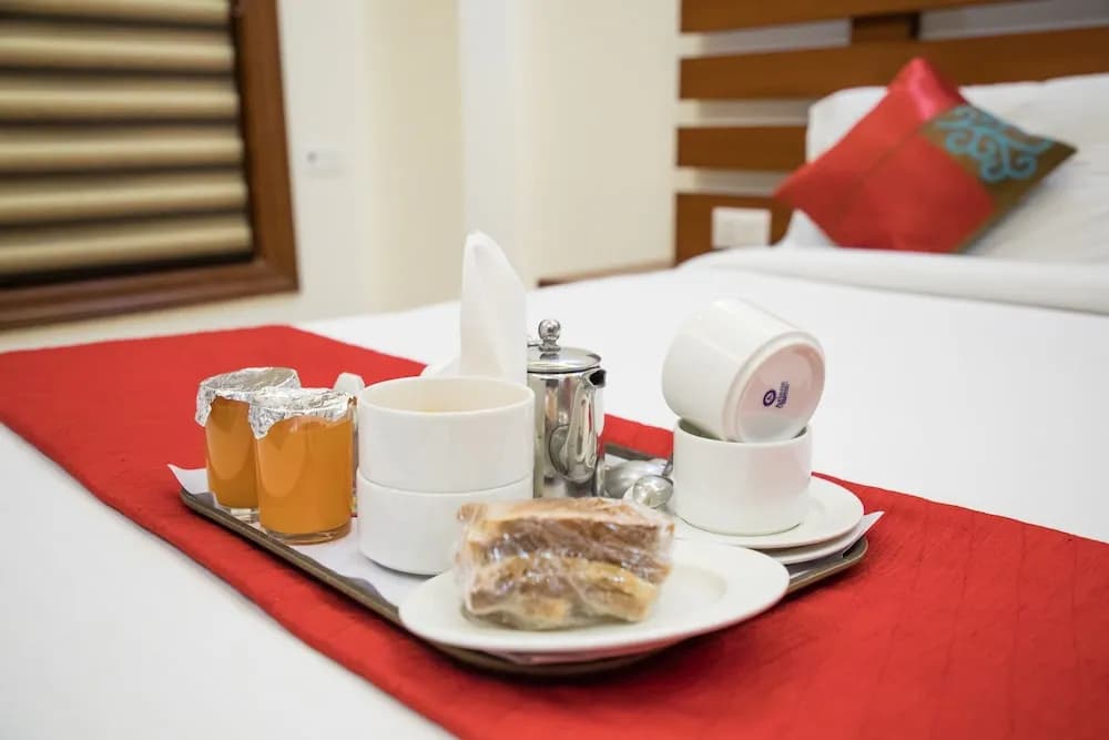 Hotel SM Palace - photo 11