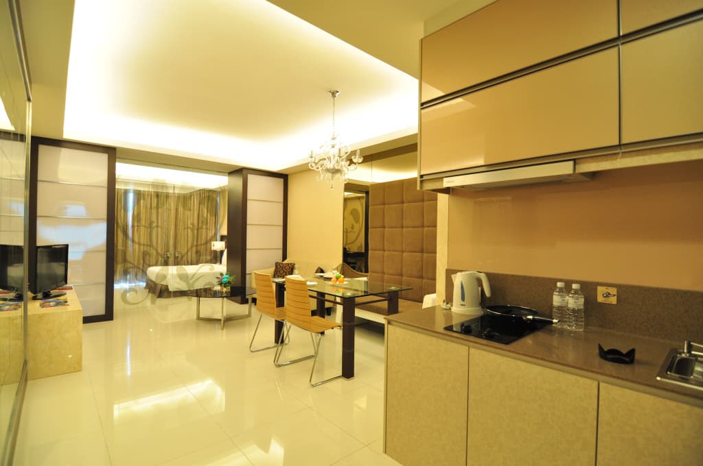 Damas Suites & Residences Kuala Lumpur - photo 34