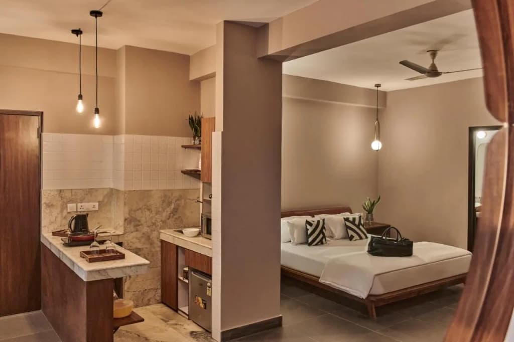 Minimalist Poshtel & Suites - photo 4