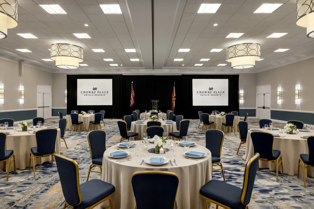Crowne Plaza Orlando - Downtown by IHG - photo 32