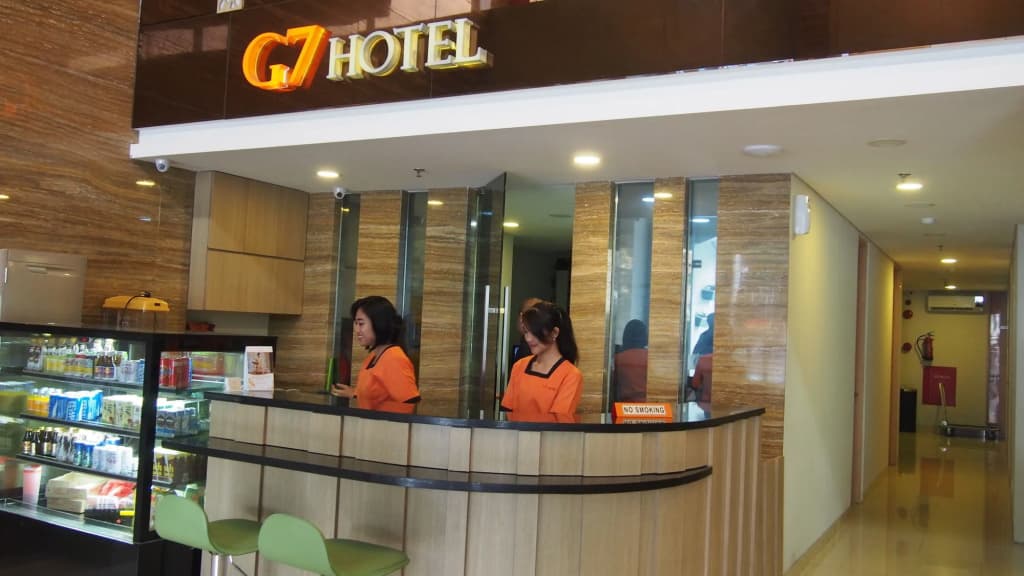 G7 Hotel - photo 19