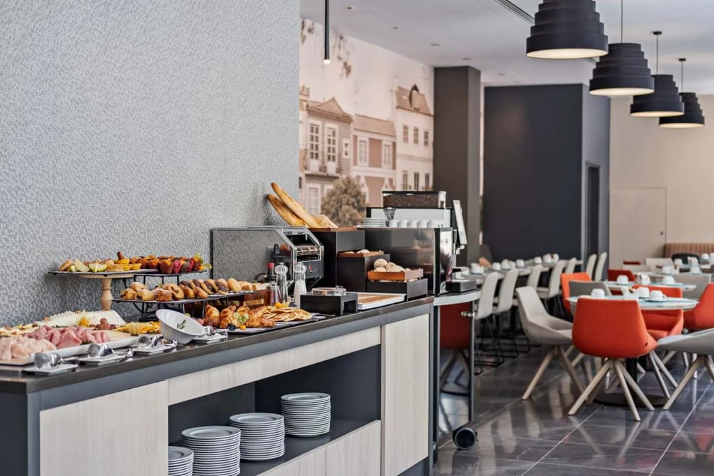 Dorma Liberdade Hotel - photo 11