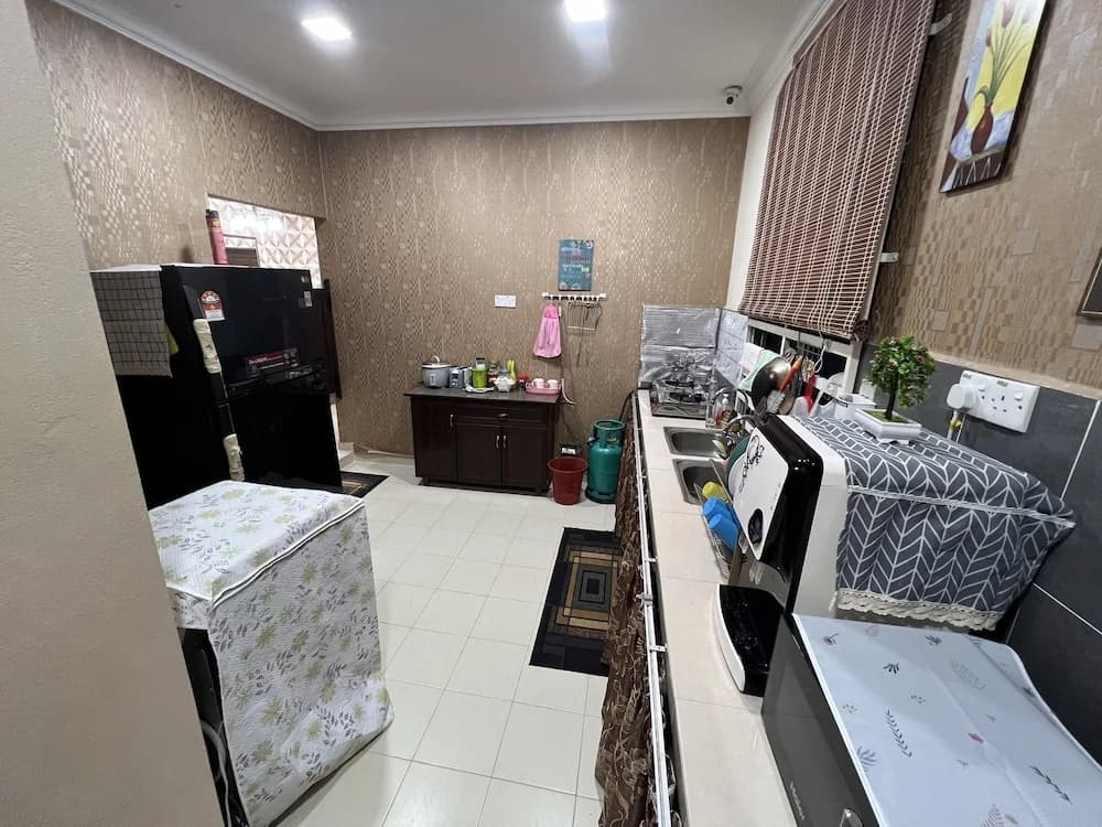 RizQin Homestay Bachok - photo 21