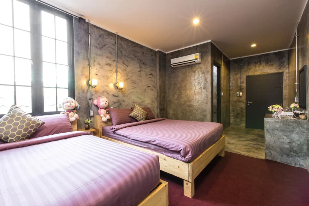 Na Siam Guesthouse - photo 4