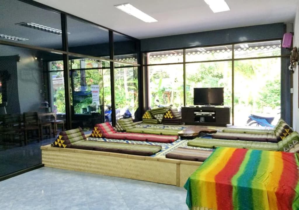 Domingo Hostel Phangan - photo 8