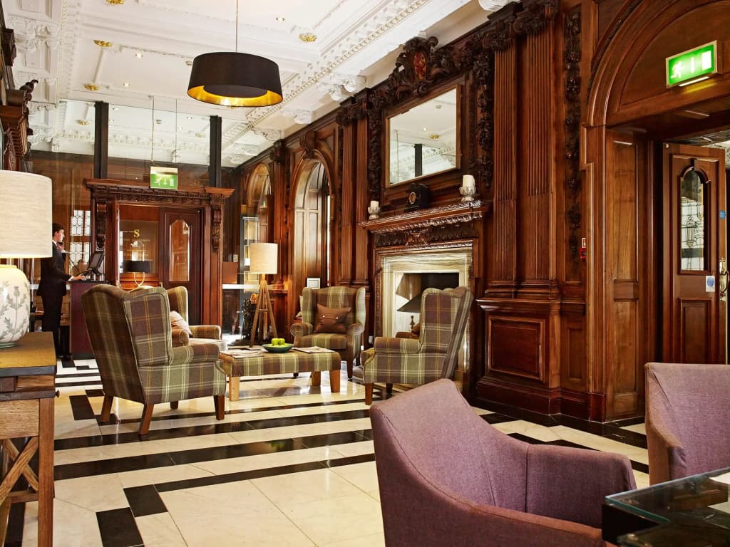 The Scotsman Hotel - photo 2