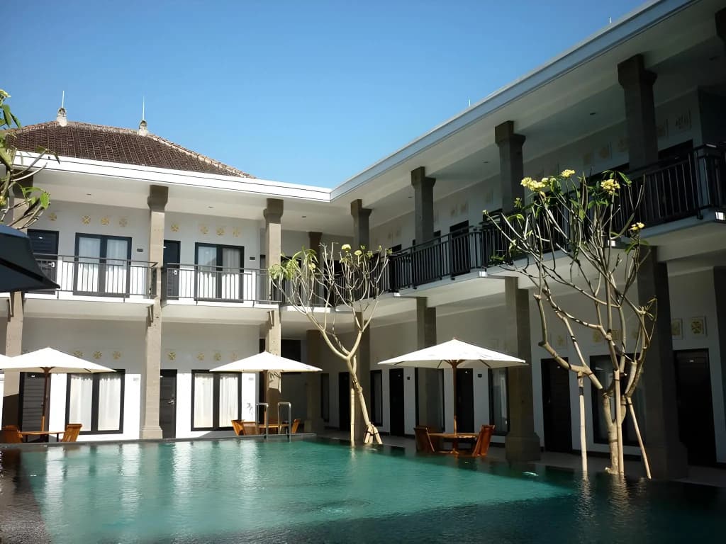 Asoka City Bali Hotel - photo 14