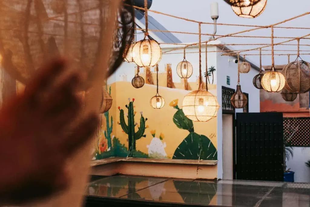 Riad Nolita & Spa Kasbah - photo 5