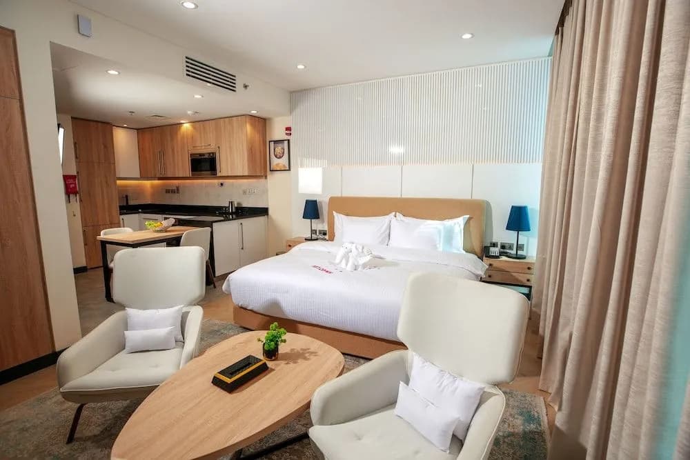 Royal Mansoura Residence Hotel - photo 2