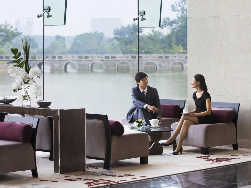 JW Marriott Hotel Hanoi - photo 21