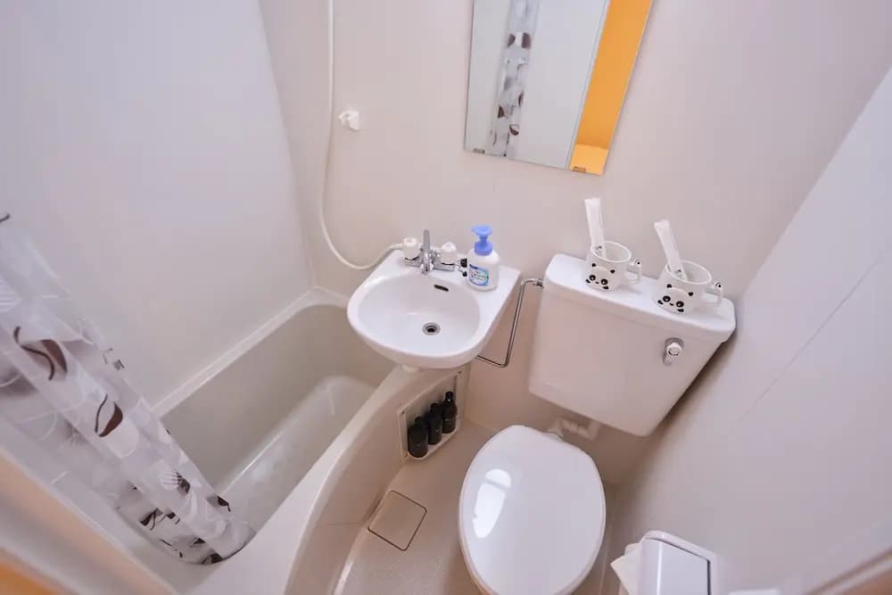 TORA Hotel Ueno 193 A - photo 8