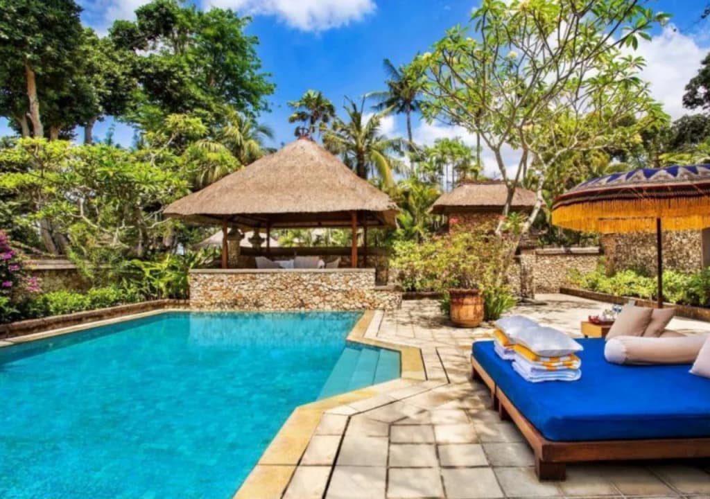 The Oberoi Beach Resort, Bali - photo 14