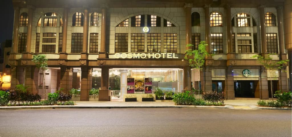 Cosmo Hotel Kuala Lumpur - main photo