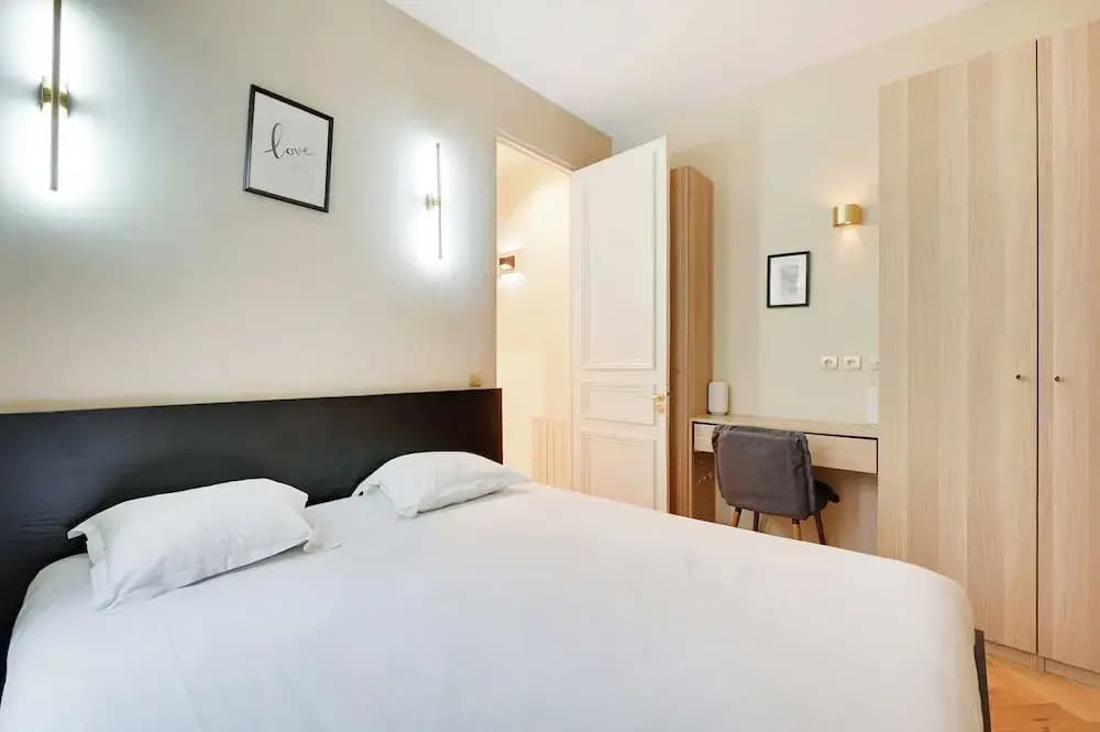 Spacious Apartment - 3br-8p - Ternes - photo 4