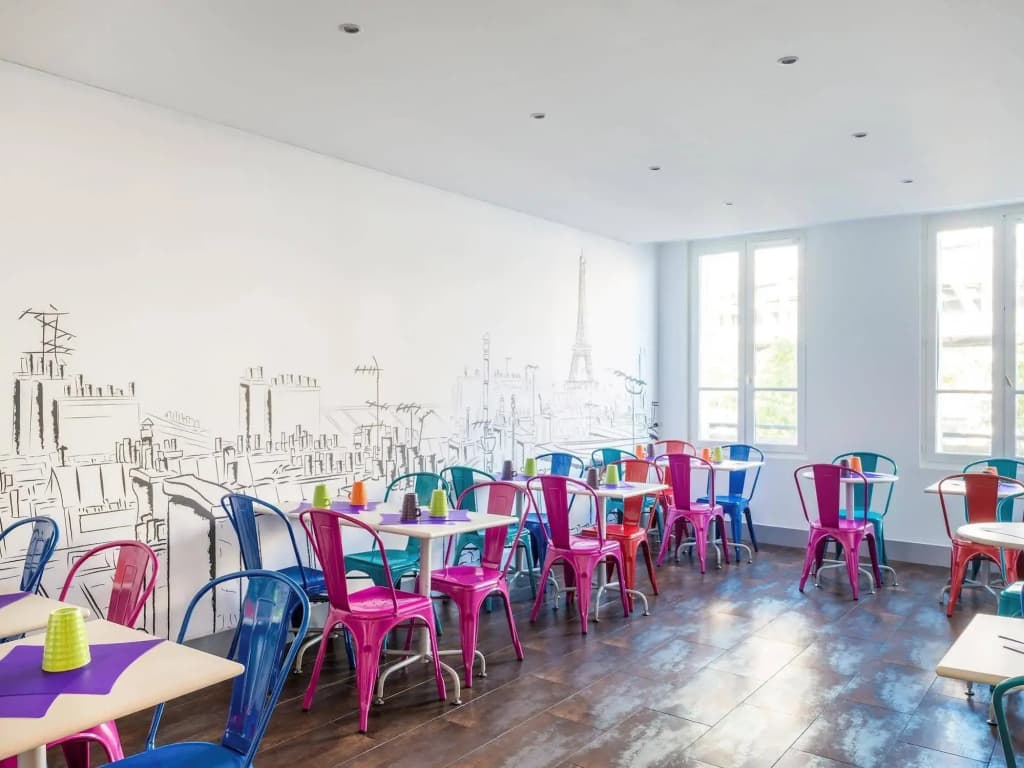 ibis Styles Paris Eiffel Cambronne - photo 18