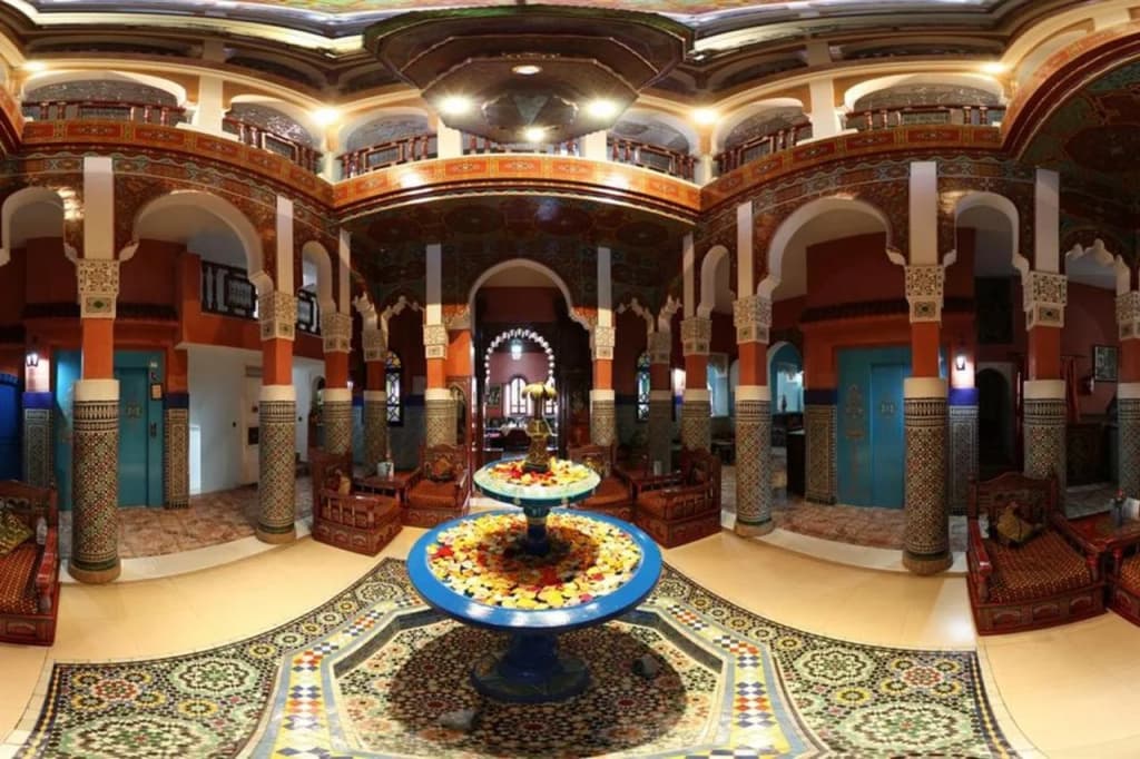 Moroccan House Hotel Marrakech - photo 2