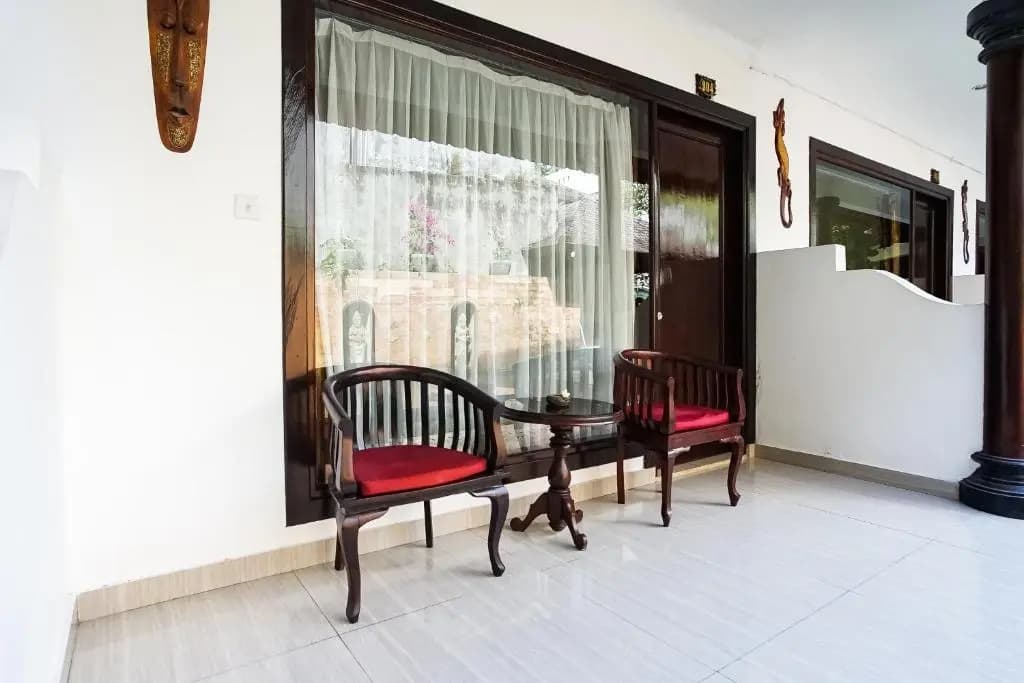 Taman Ayu Legian Hotel - photo 8