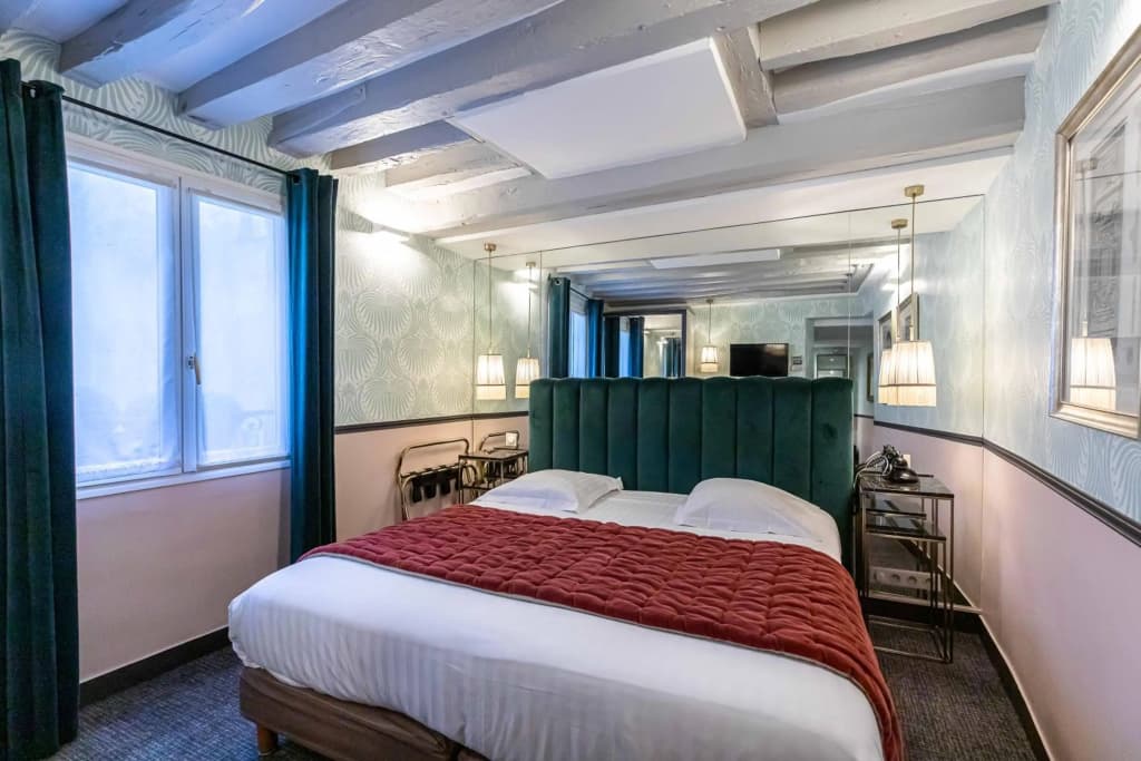 Dauphine Saint Germain Hotel - photo 3