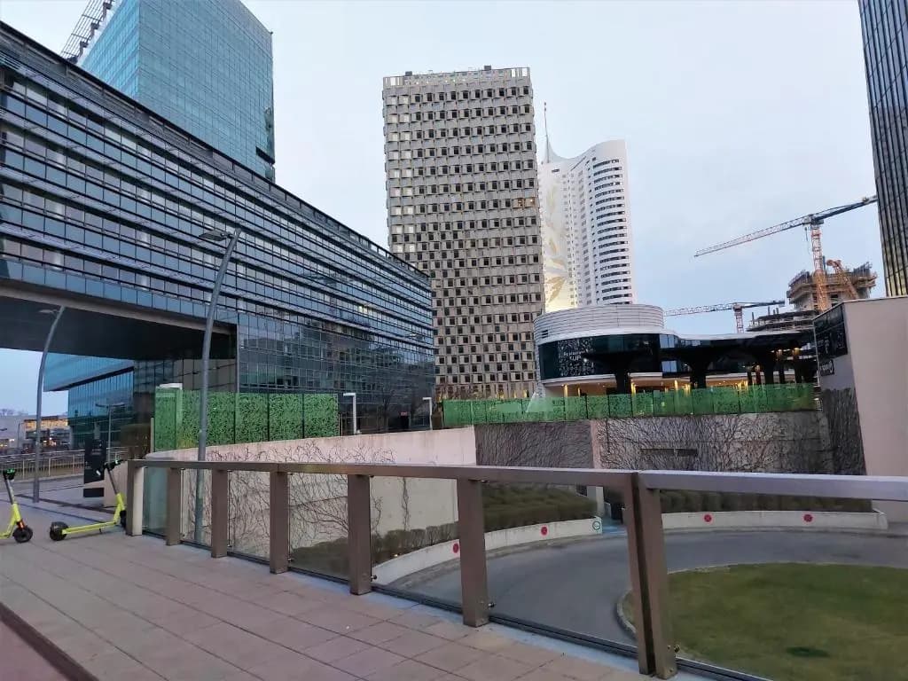 Wien an der Donau - photo 21