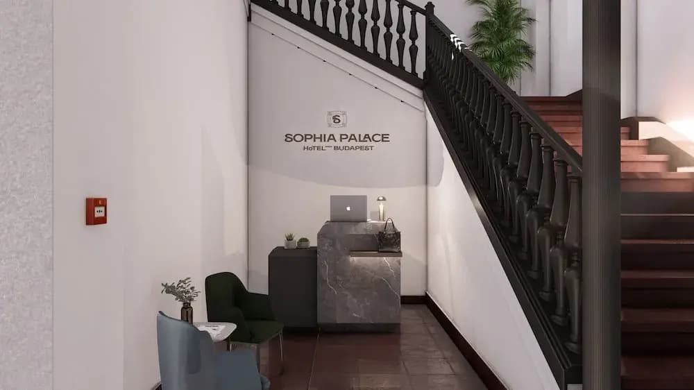 SOPHIA PALACE Hotel Budapest - photo 7
