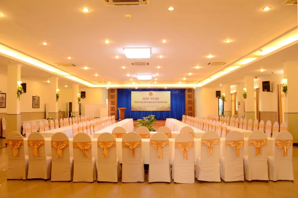 Saigontourane Hotel - photo 13