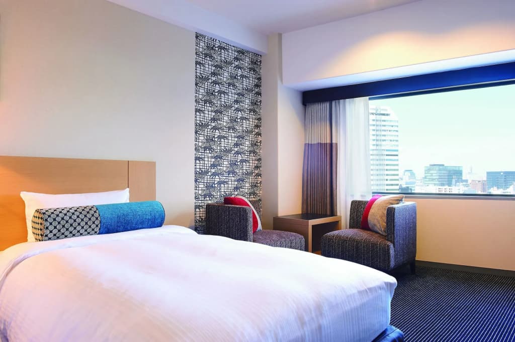 New Otani Tokyo Hotel - photo 12