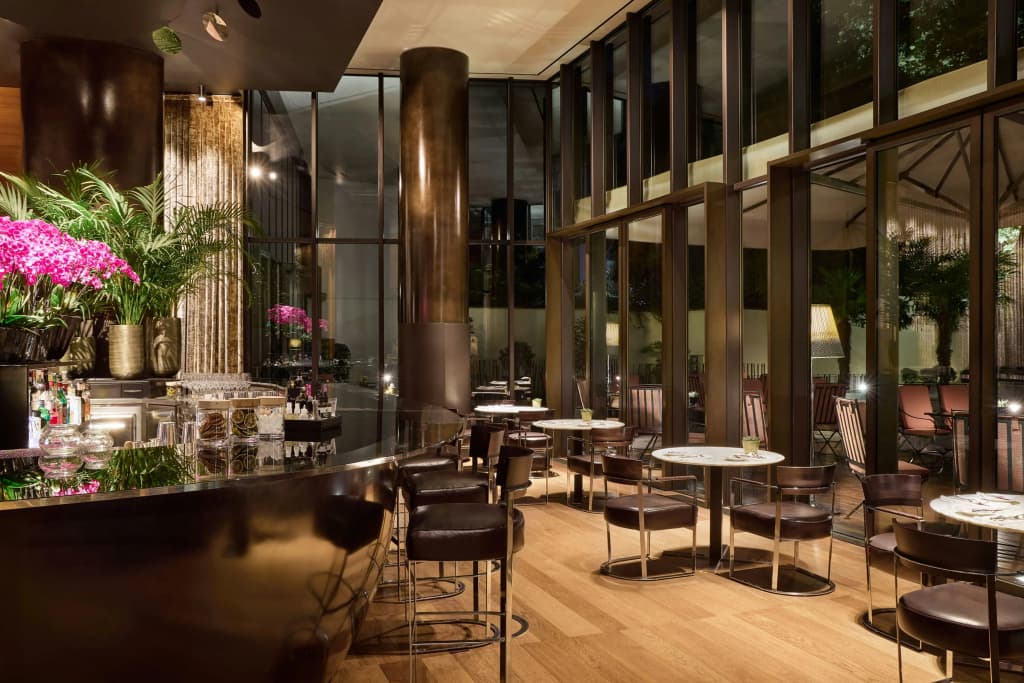 Bvlgari Hotel Milano - photo 34
