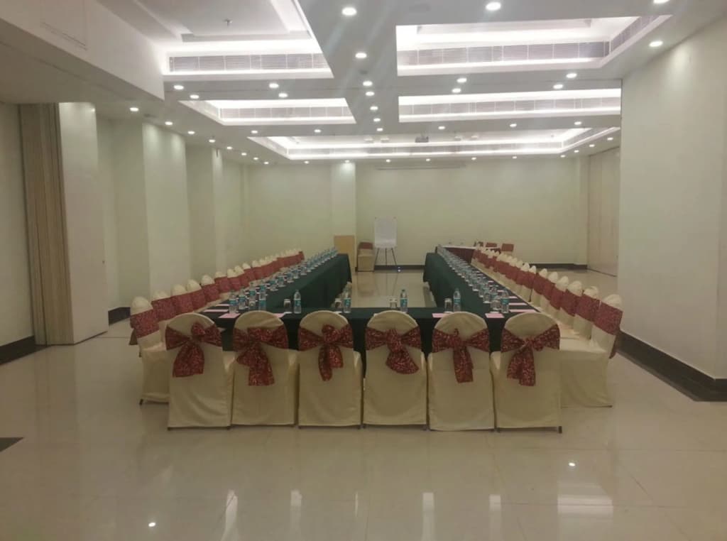 Hotel Regent Continental - photo 13