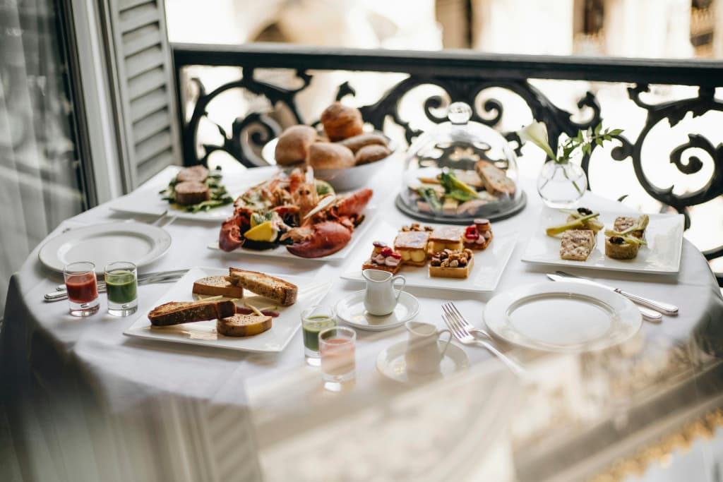 InterContinental Paris le Grand by IHG - photo 33