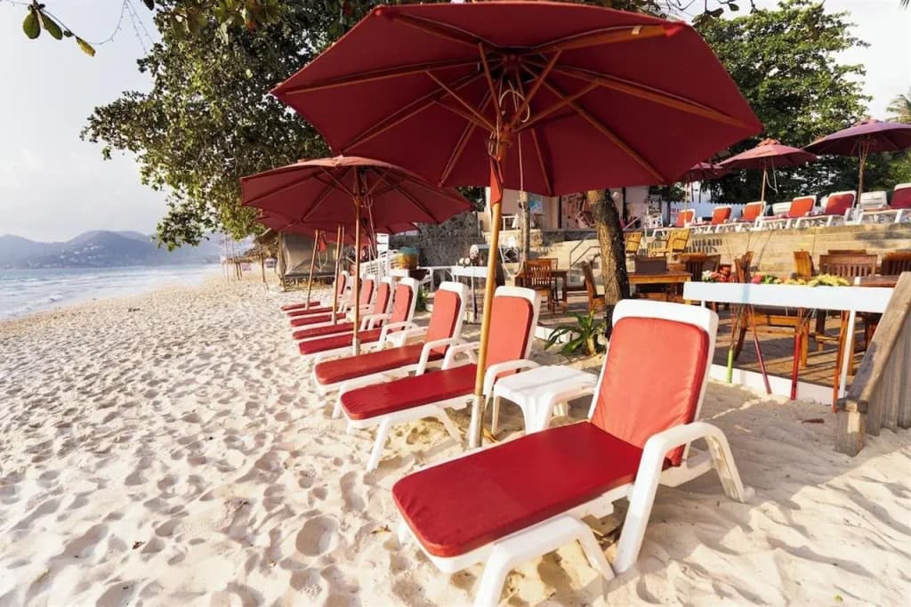 Matcha Samui Resort - photo 26
